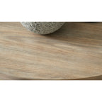 Table basse Dyonton - Brun gris clair