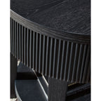 Table d'appoint Marstream - Noire