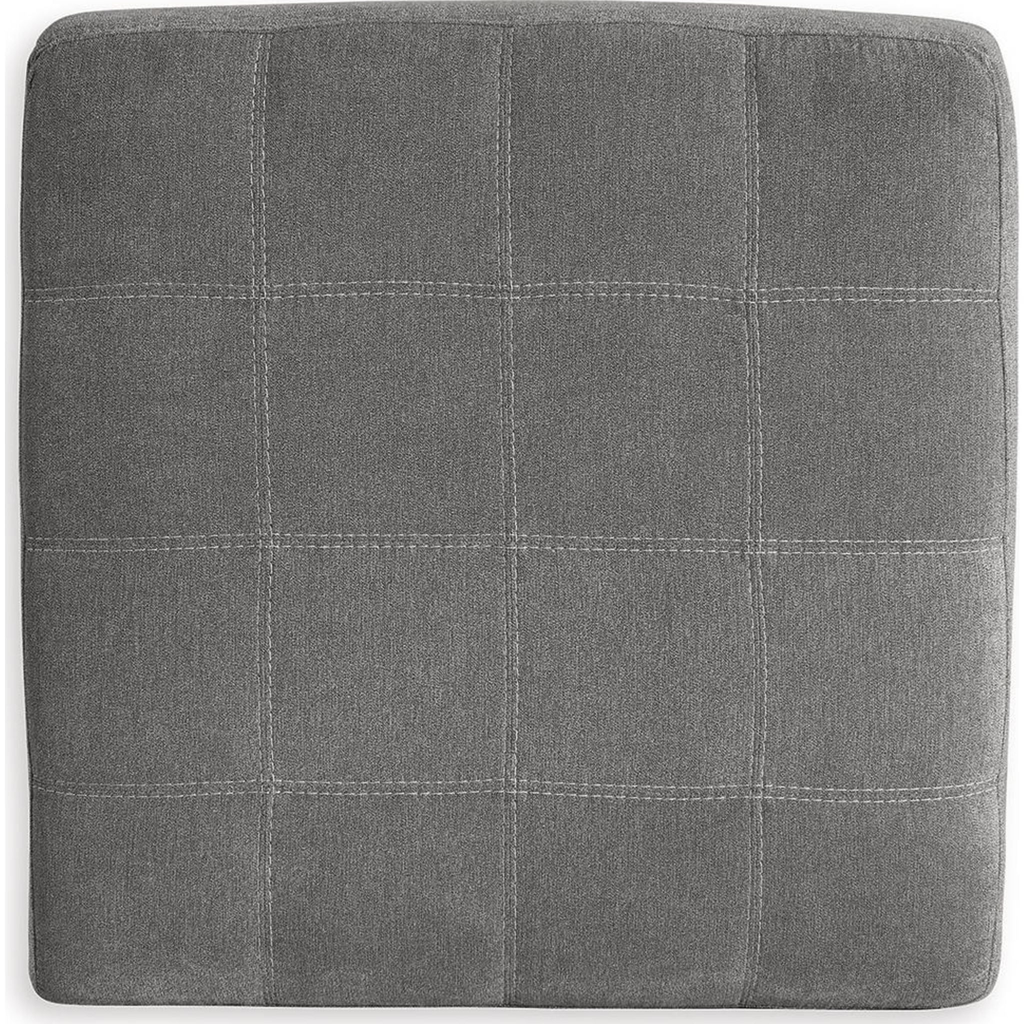 Pouf d'appoint surdimensionné Marleton