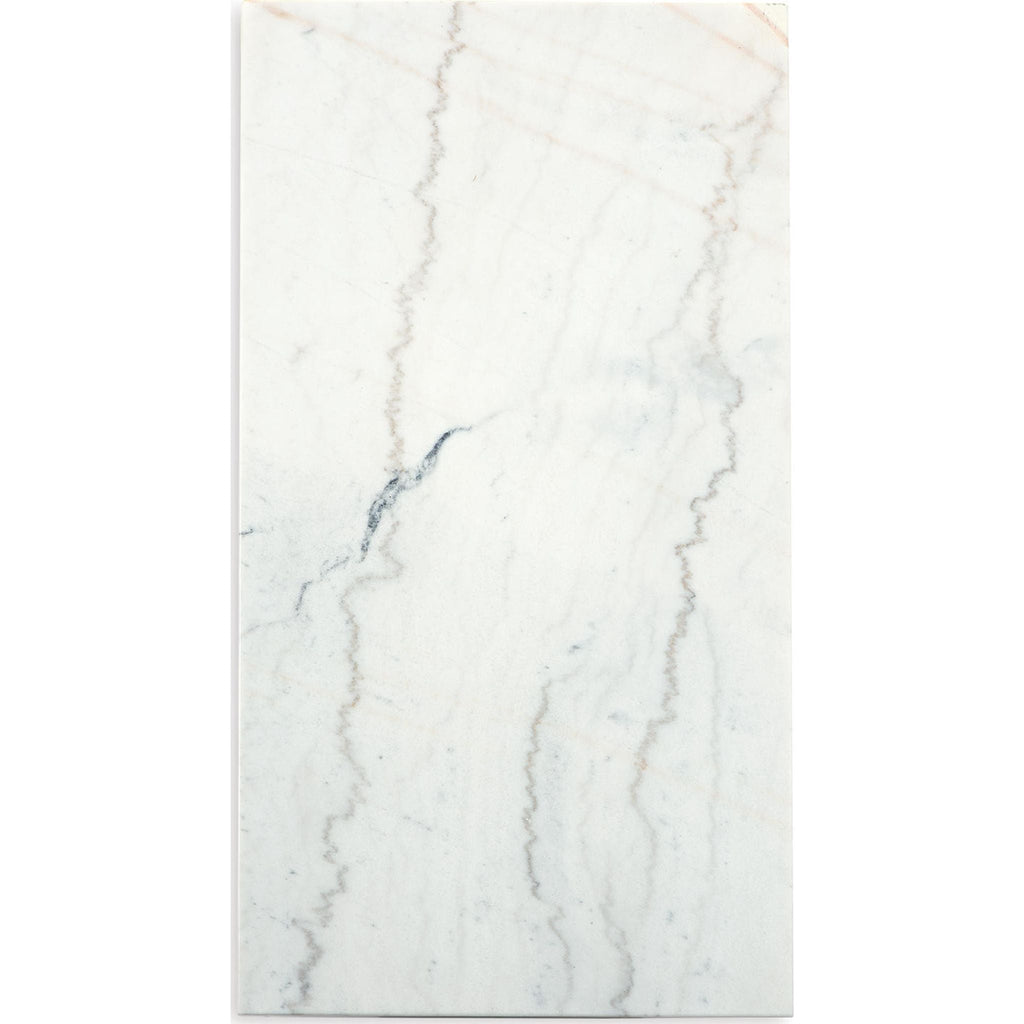 Table basse Burkhaus - Blanc/Brun foncé