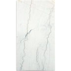 Table basse Burkhaus - Blanc/Brun foncé