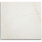 Table d'appoint Fostead - Blanc/Espresso