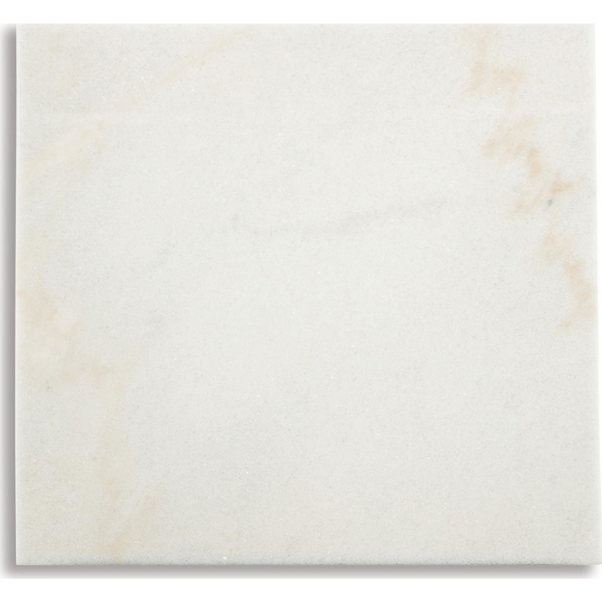 Table d'appoint Fostead - Blanc/Espresso