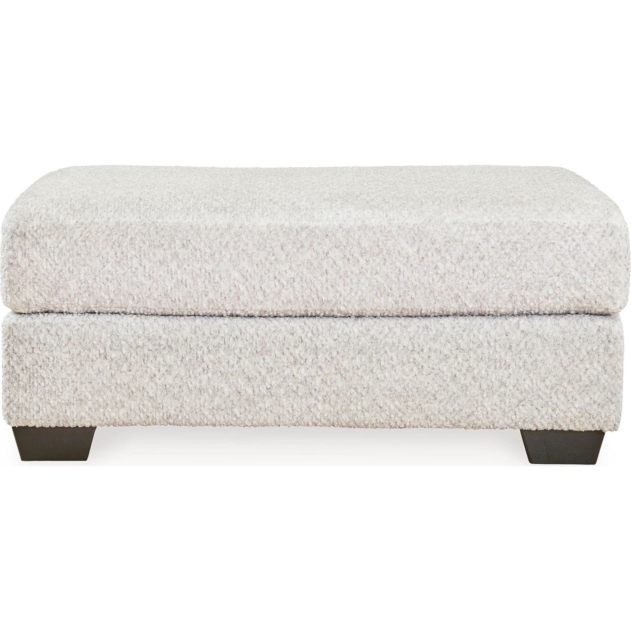 Pouf Brebryan - Flanelle