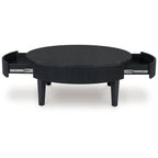 Table basse Marstream - Noire