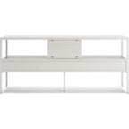 Meuble TV Deznee - Blanc