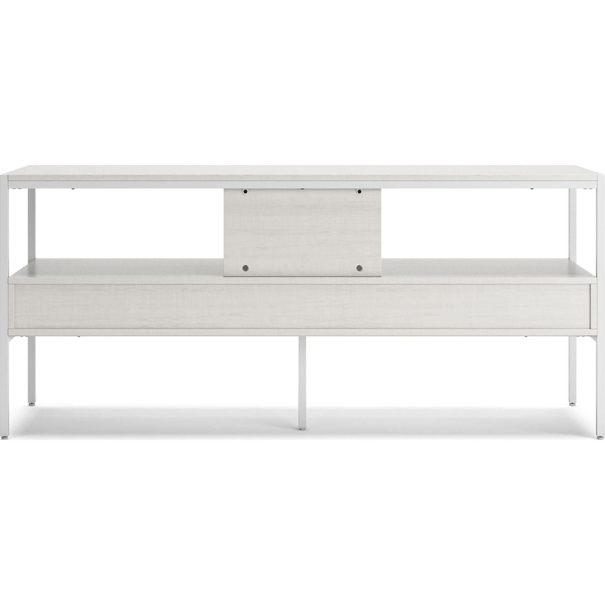 Meuble TV Deznee - Blanc