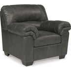 Chaise Bladen - Ardoise